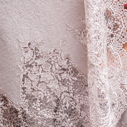 Изделия с кружевом